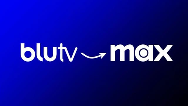 BluTV → Max
